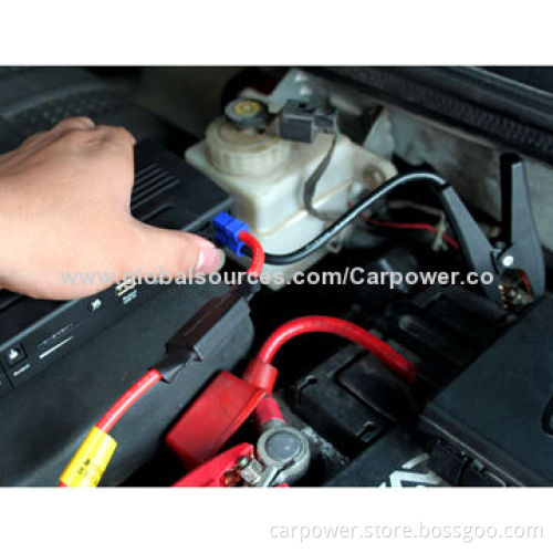 Multifunction Jump Starter, 13,600mAh